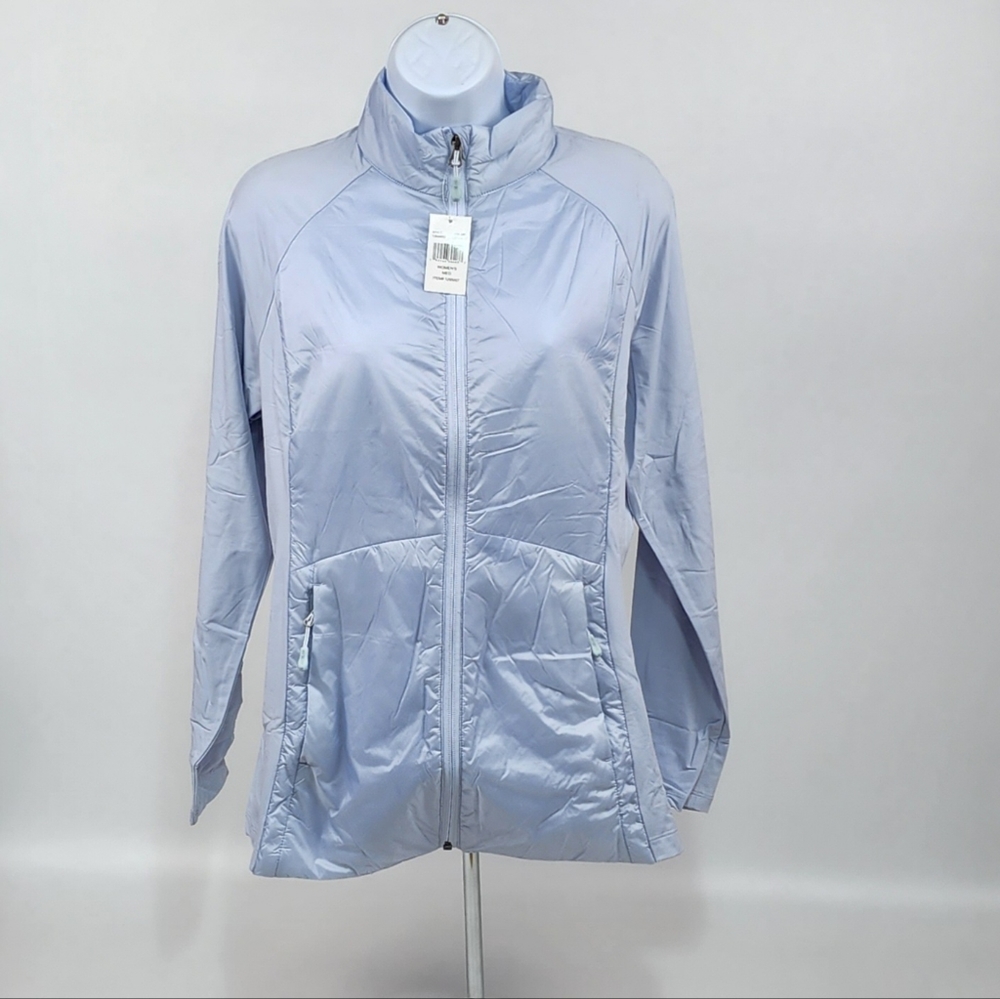 32 Degrees Cool Mixed Media Jacket